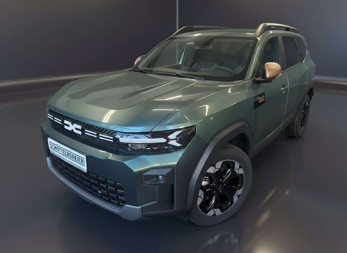 Fahrzeugbild eines Dacia Bigster