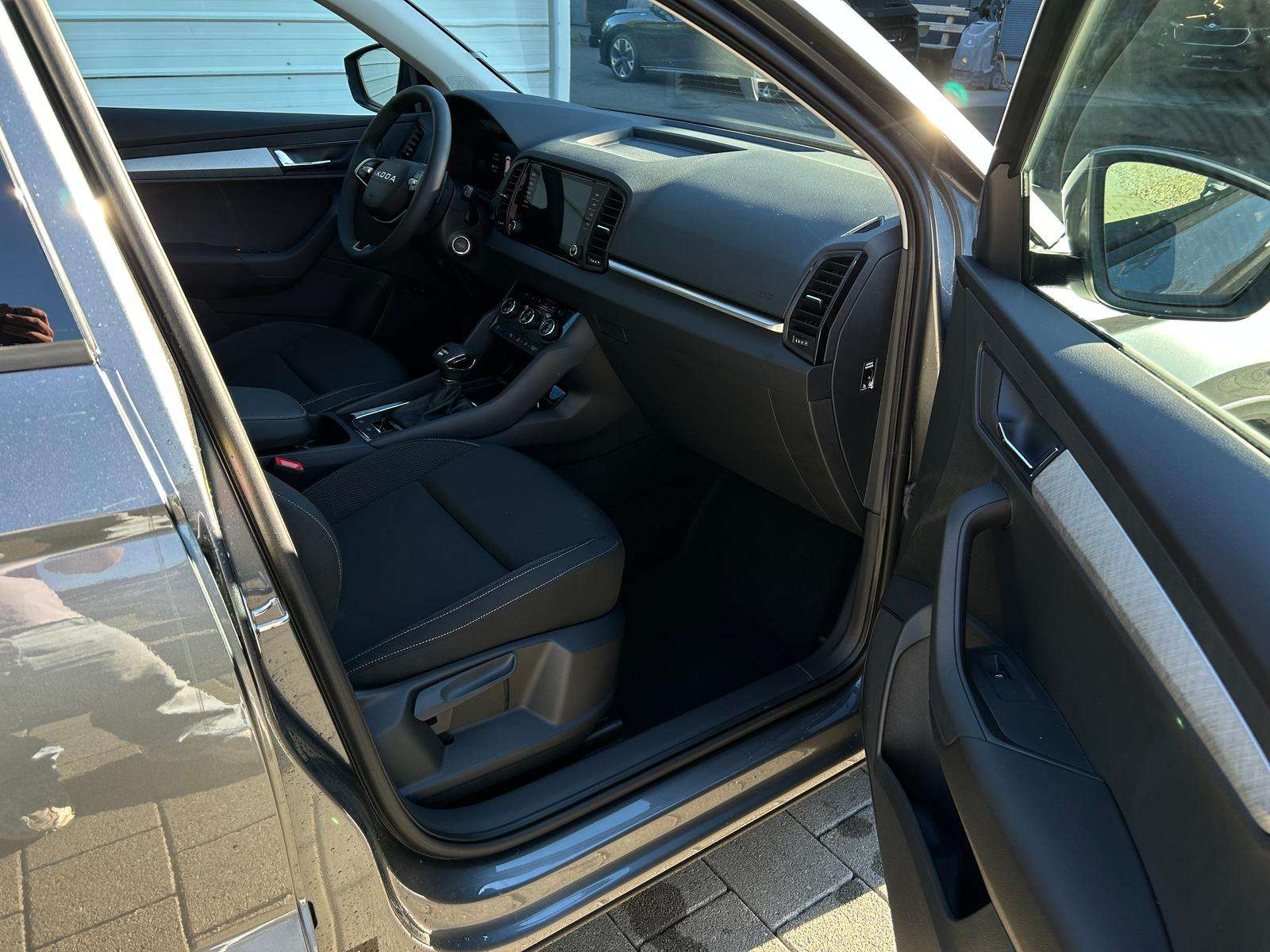 Fahrzeugbild eines Skoda Karoq