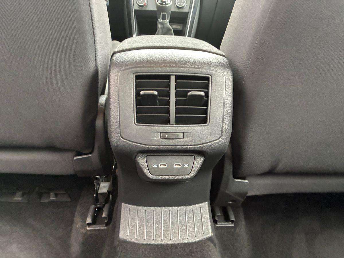 Fahrzeugbild eines Volkswagen T-Roc