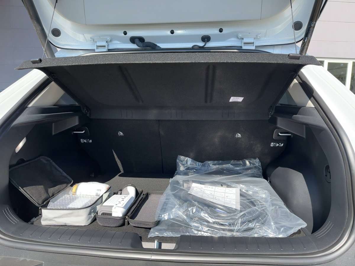 Fahrzeugbild eines Kia EV4