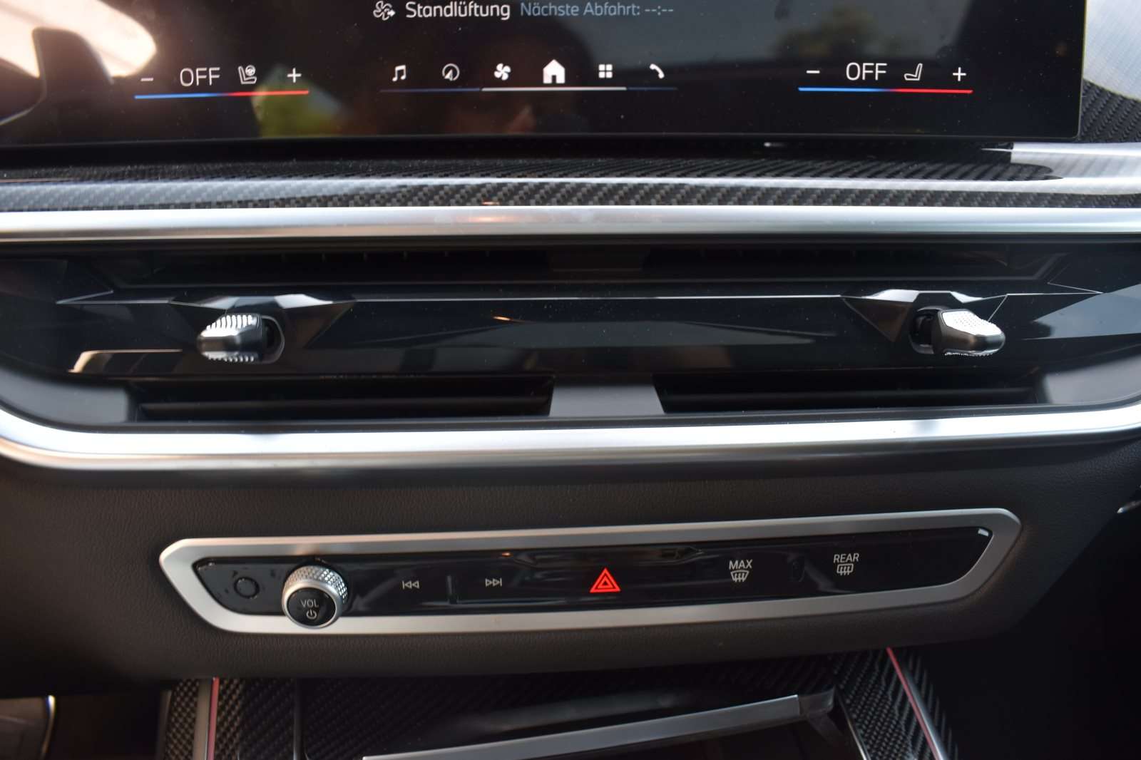 Fahrzeugbild eines BMW X7