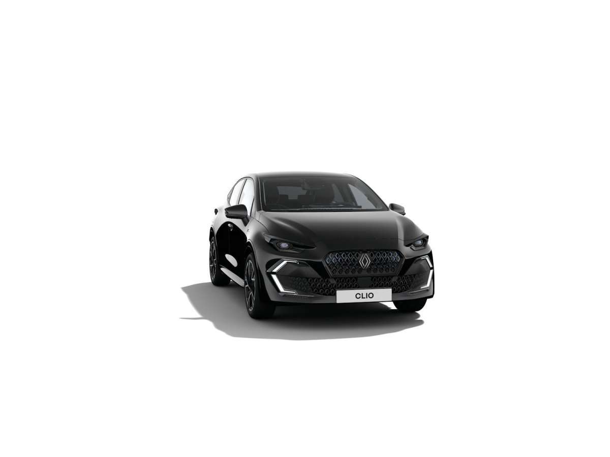 Fahrzeugbild eines Renault Clio