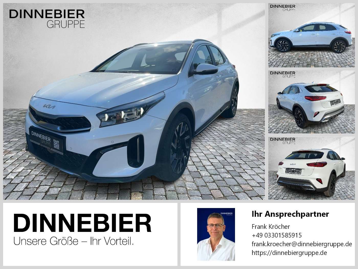 Fahrzeugbild eines Kia XCeed