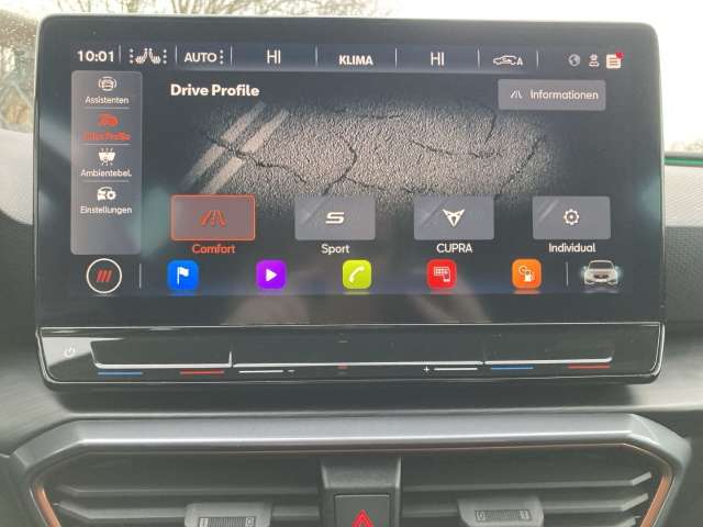 Fahrzeugbild eines CUPRA Leon