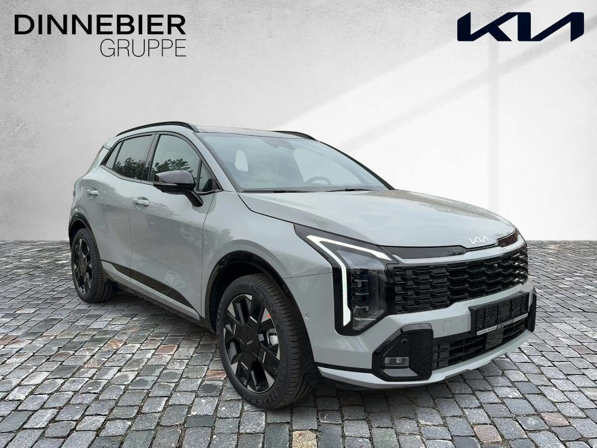 Fahrzeugbild eines Kia Sportage