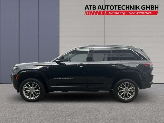 Fahrzeugbild eines Jeep Grand Cherokee