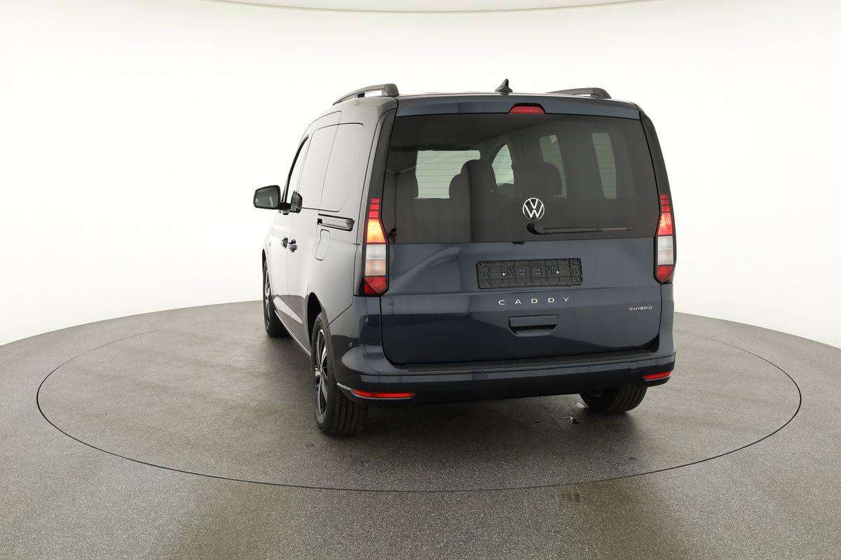 Fahrzeugbild eines Volkswagen Caddy