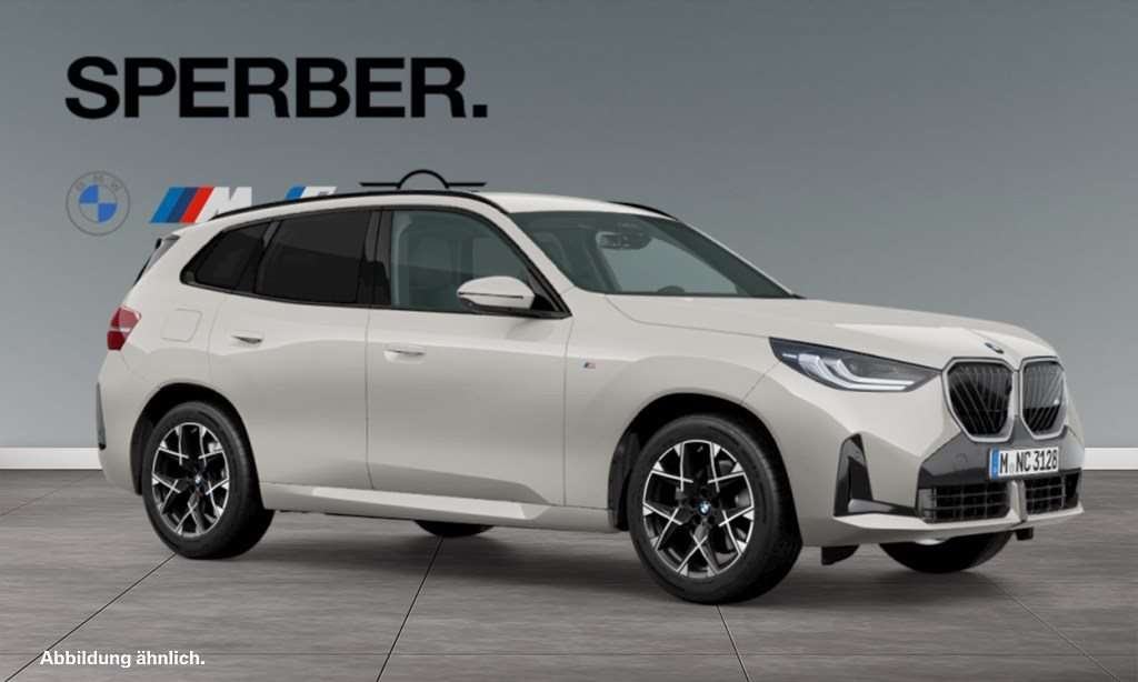 Fahrzeugbild eines BMW X3