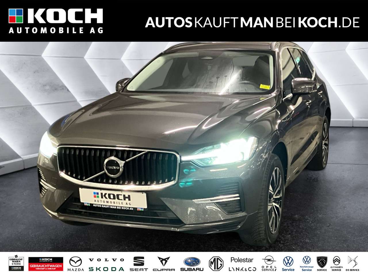 Fahrzeugbild eines Volvo XC60