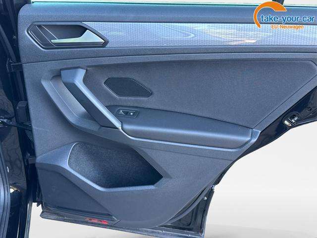 Fahrzeugbild eines Volkswagen Tiguan