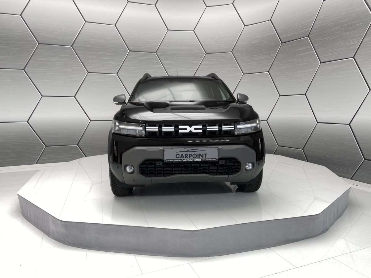 Fahrzeugbild eines Dacia Duster