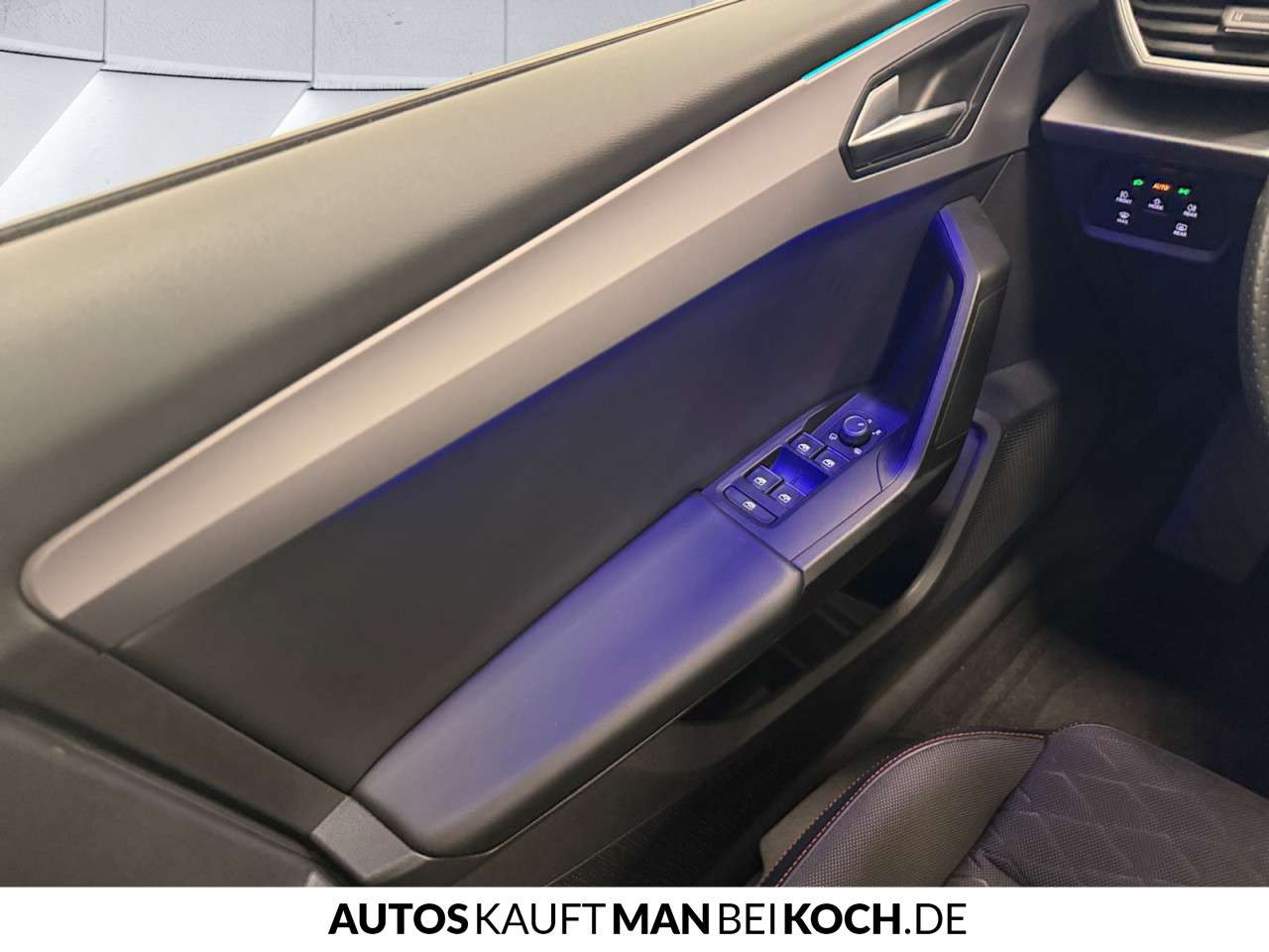 Fahrzeugbild eines SEAT Leon
