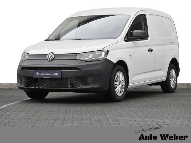 Fahrzeugbild eines Volkswagen Caddy