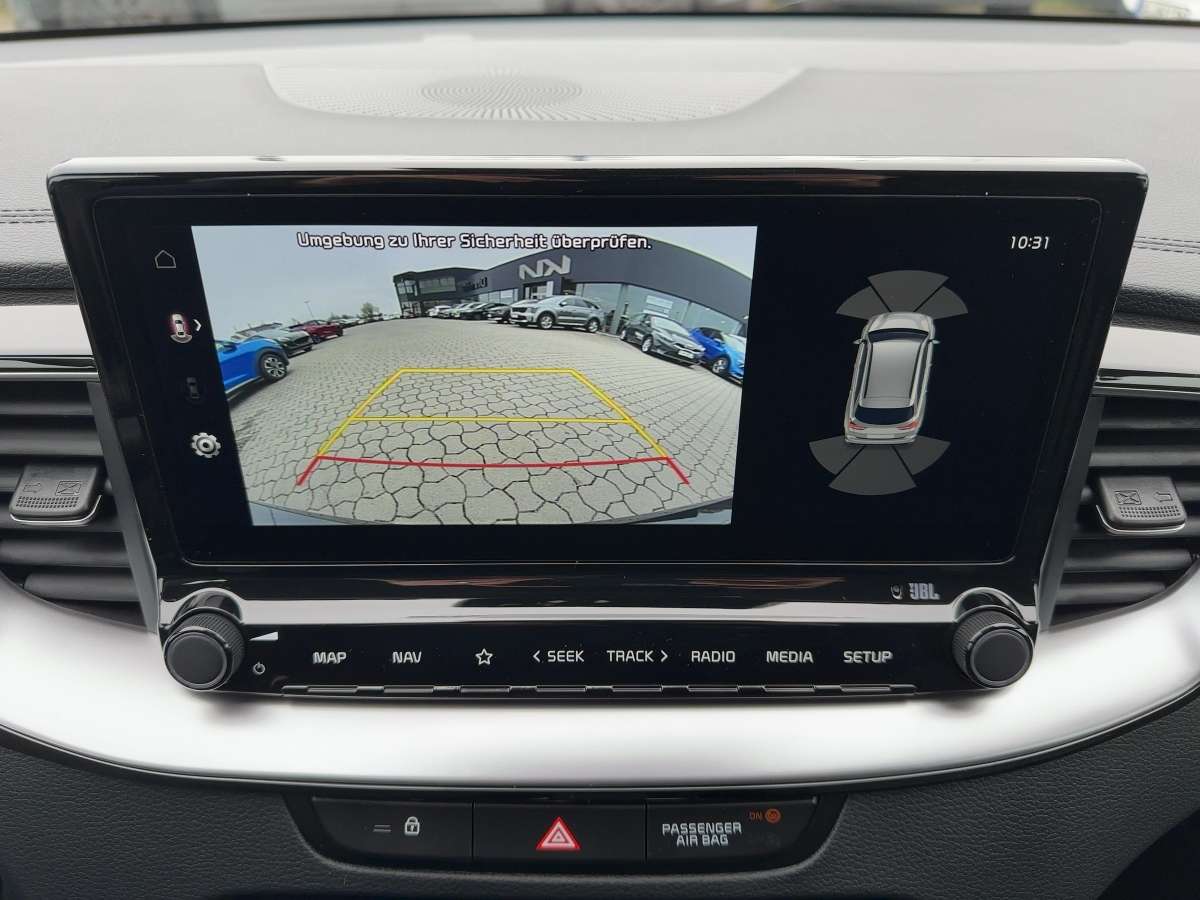 Fahrzeugbild eines Kia cee'd