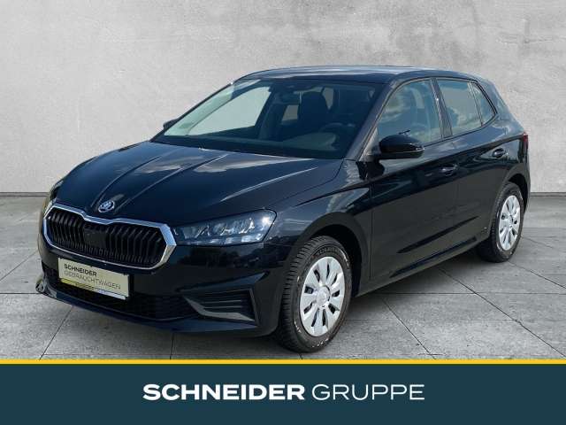 Fahrzeugbild eines Skoda Fabia