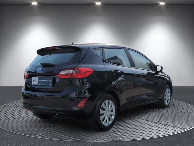 Fahrzeugbild eines Ford Fiesta
