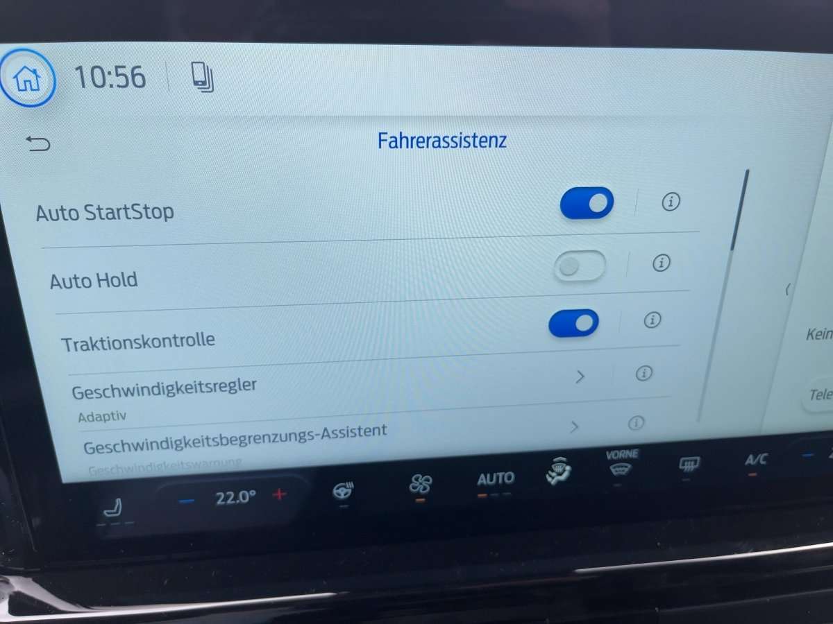 Fahrzeugbild eines Ford Tourneo Custom