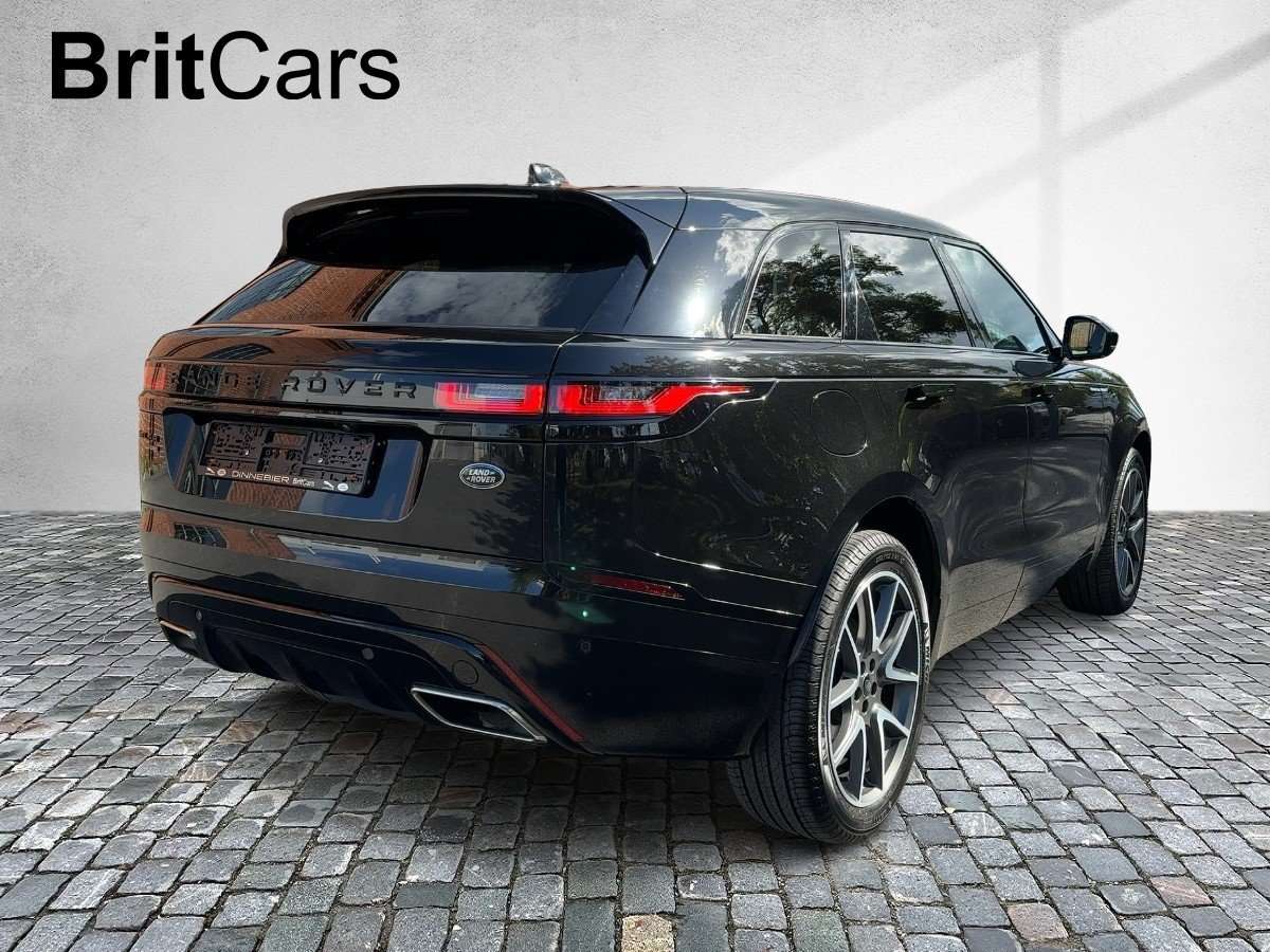 Fahrzeugbild eines Land Rover Range Rover Velar