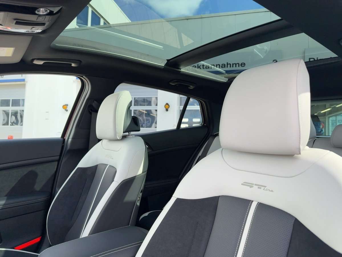 Fahrzeugbild eines Kia Sportage