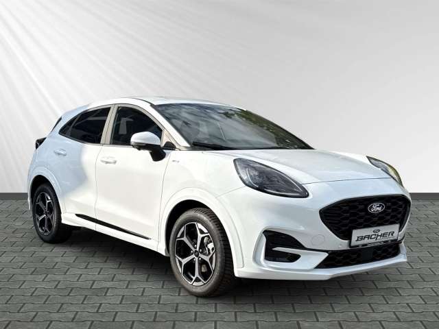Fahrzeugbild eines Ford Puma
