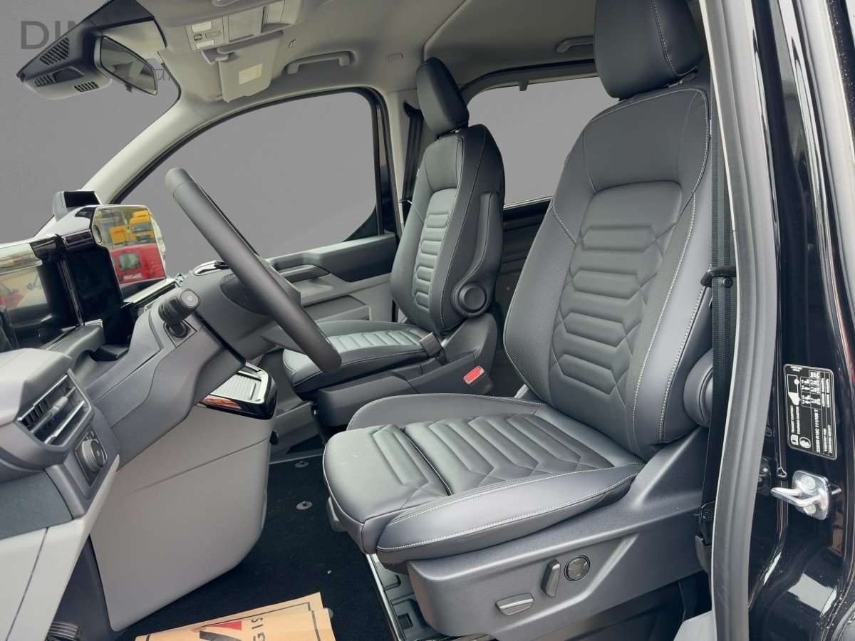 Fahrzeugbild eines Ford Tourneo Custom