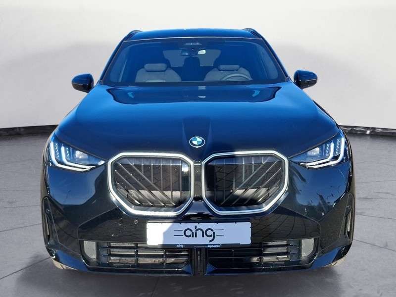 Fahrzeugbild eines BMW X3