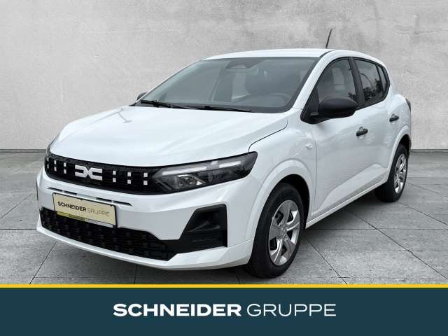 Fahrzeugbild eines Dacia Sandero