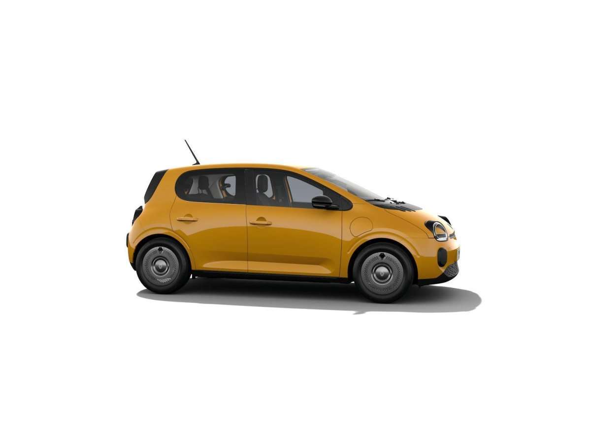Fahrzeugbild eines Renault Twingo