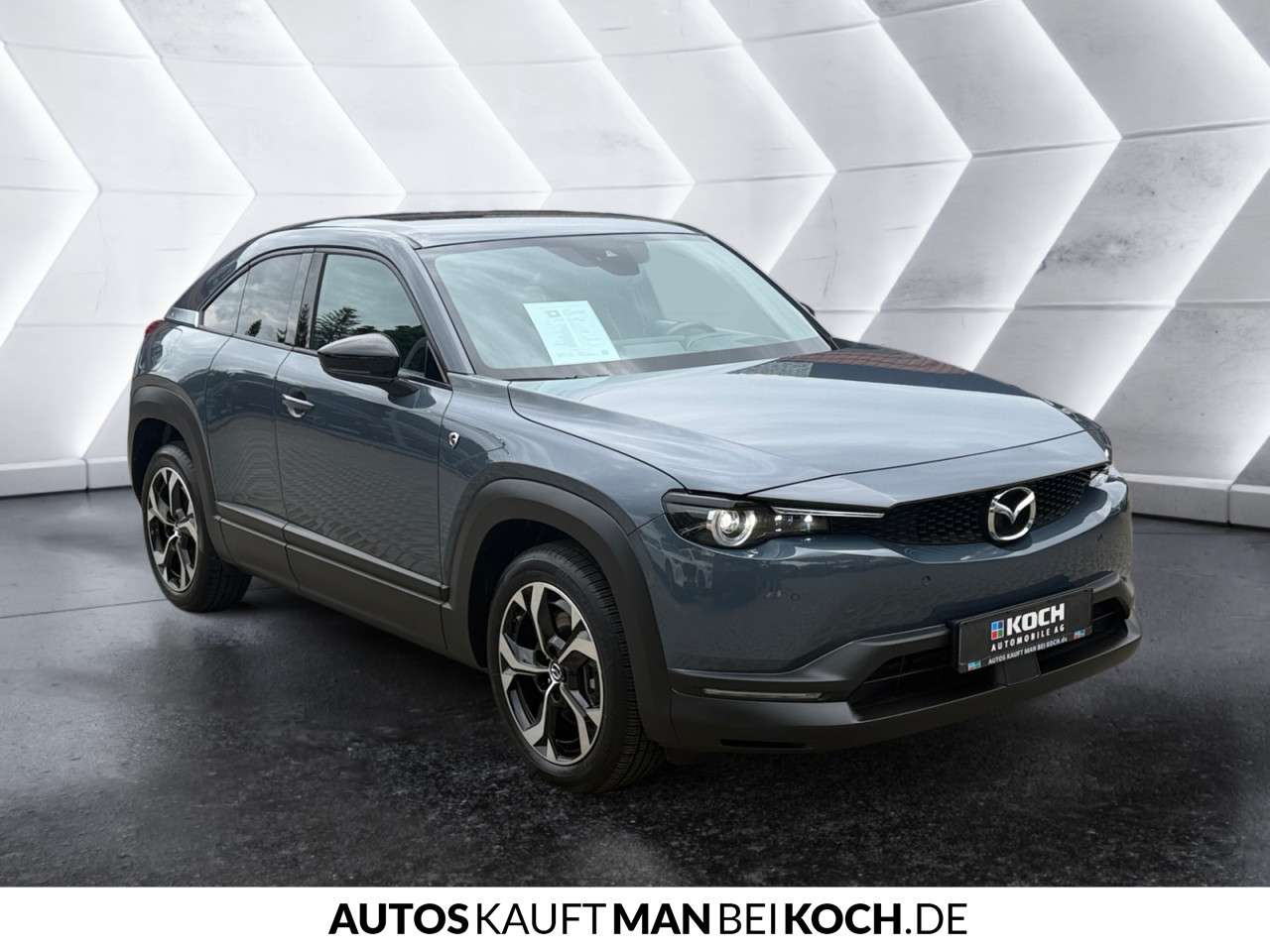Fahrzeugbild eines Mazda MX-30