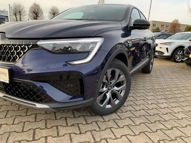 Fahrzeugbild eines Renault Arkana