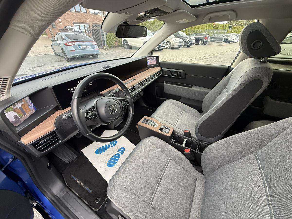 Fahrzeugbild eines Honda Honda e