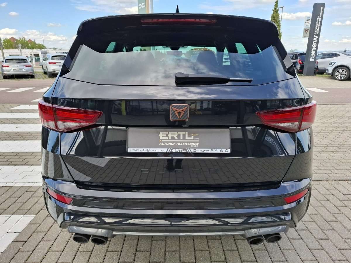 Fahrzeugbild eines CUPRA Ateca
