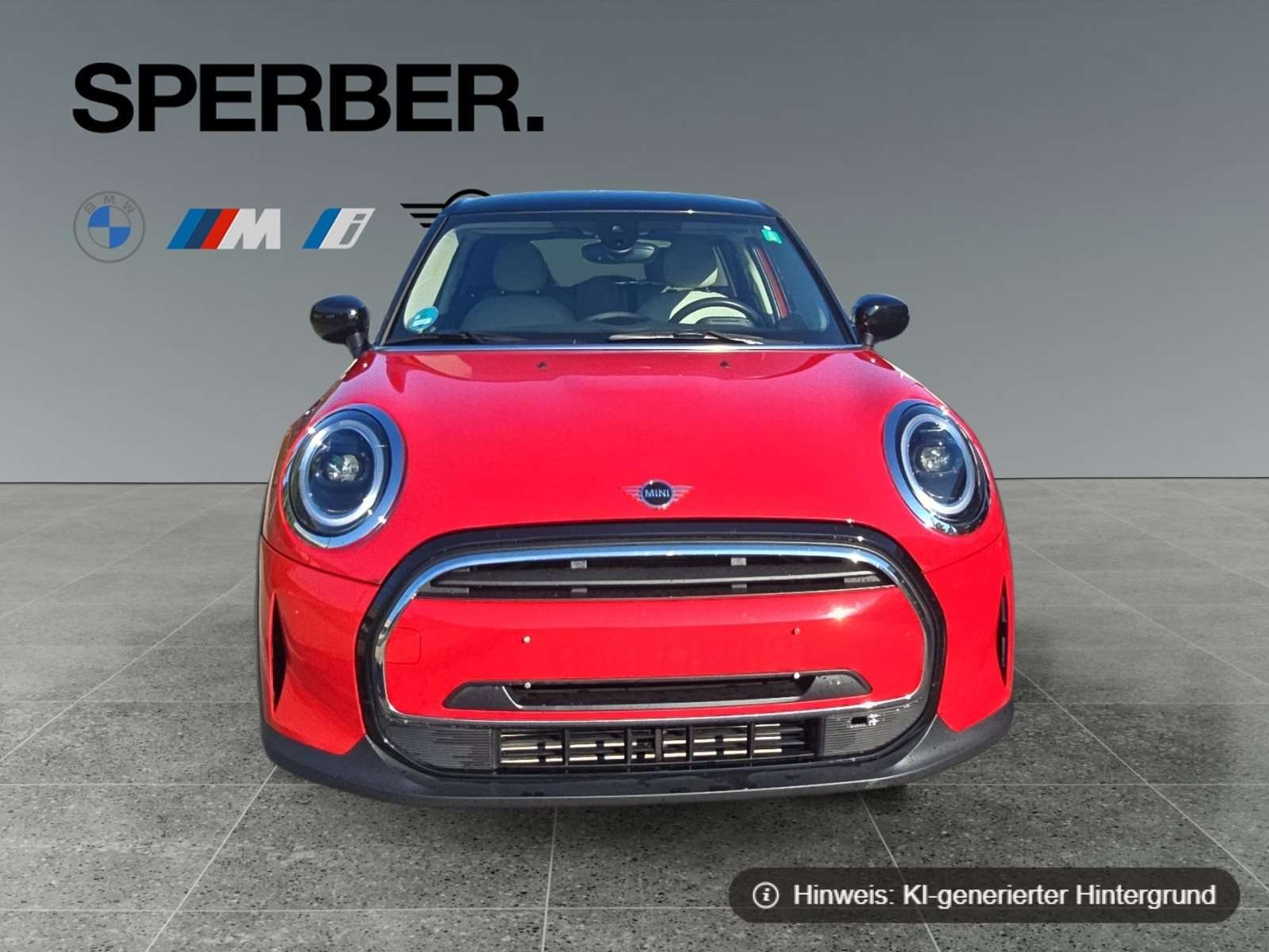 Fahrzeugbild eines MINI COOPER