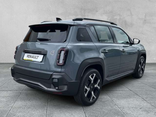 Fahrzeugbild eines Renault 4 E-TECH
