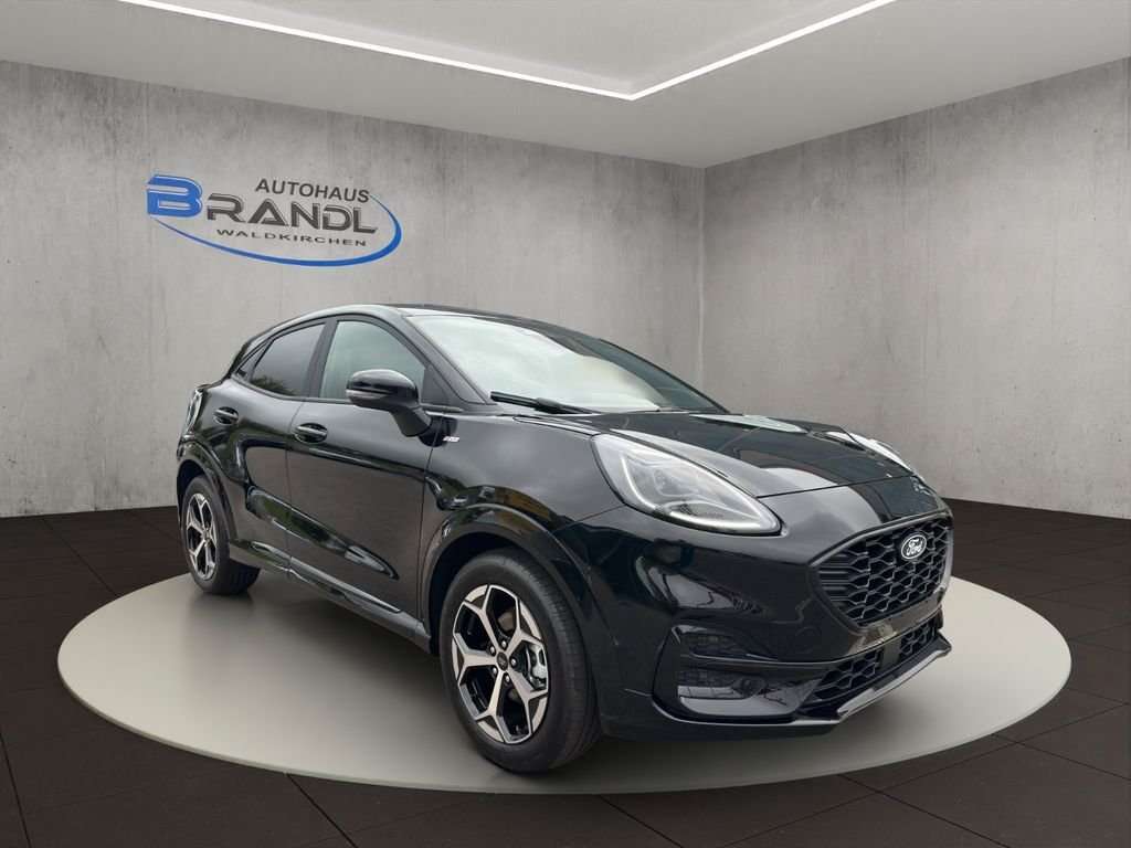 Fahrzeugbild eines Ford Puma