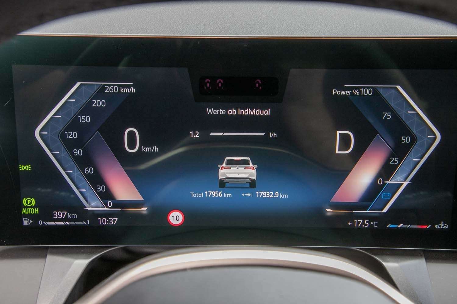 Fahrzeugbild eines BMW X3
