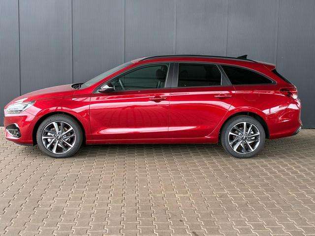 Fahrzeugbild eines Hyundai i30