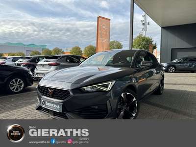 Bild CUPRA Leon