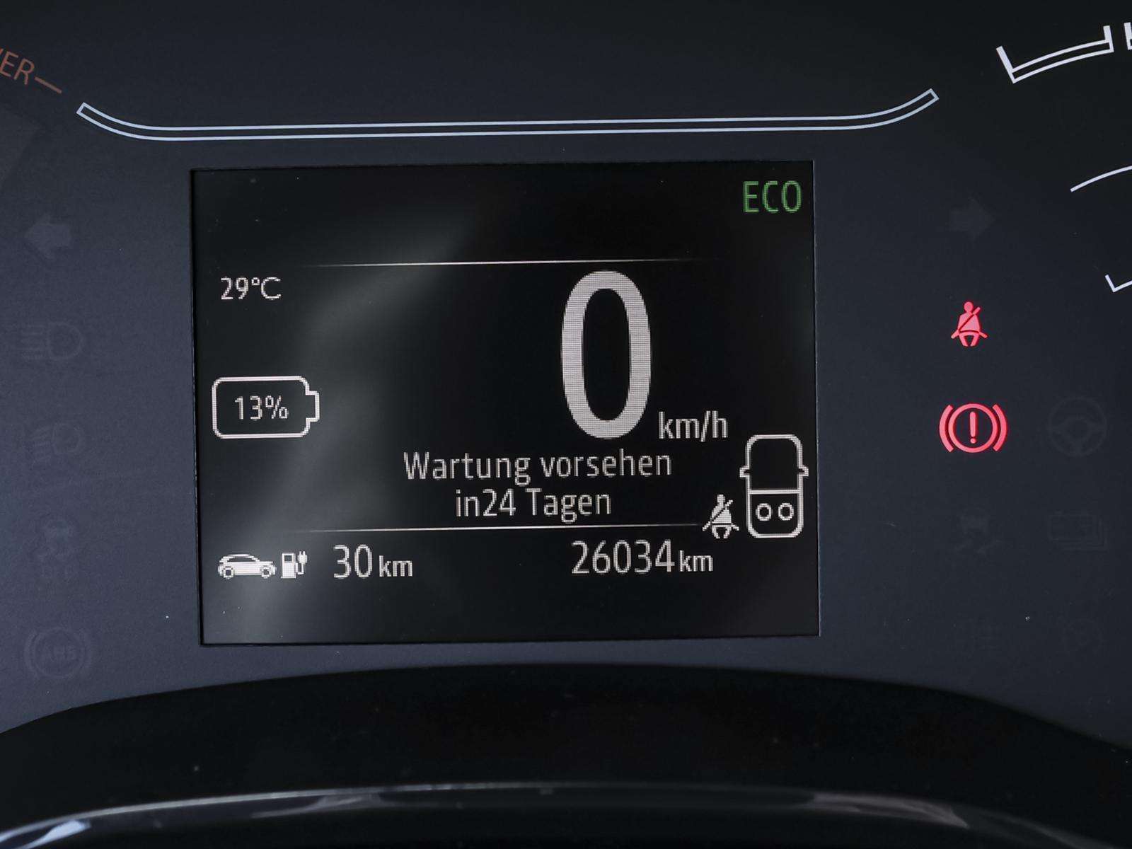 Fahrzeugbild eines Dacia Spring