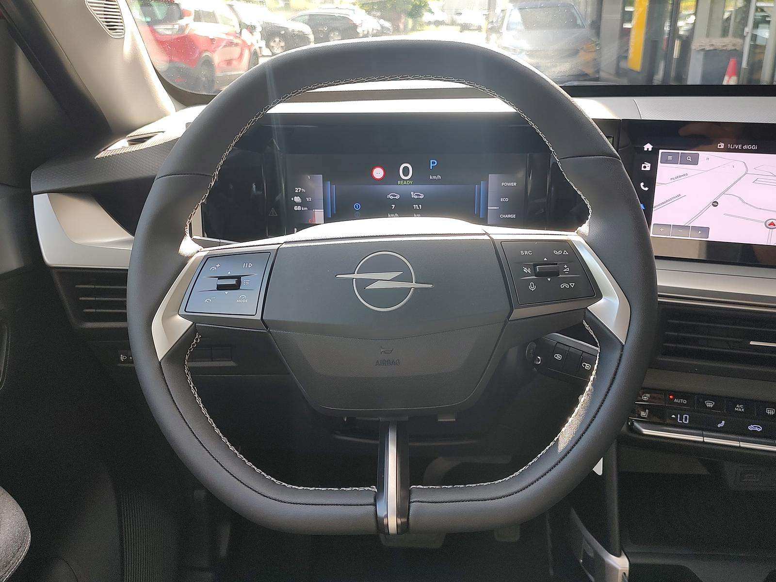 Fahrzeugbild eines Opel Frontera