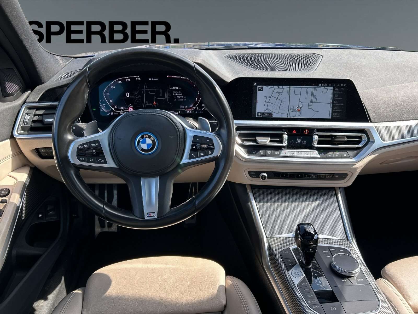 Fahrzeugbild eines BMW 3er-Reihe
