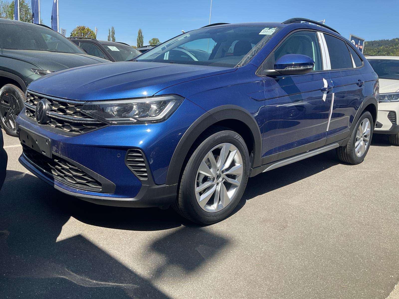 Fahrzeugbild eines Volkswagen Taigo