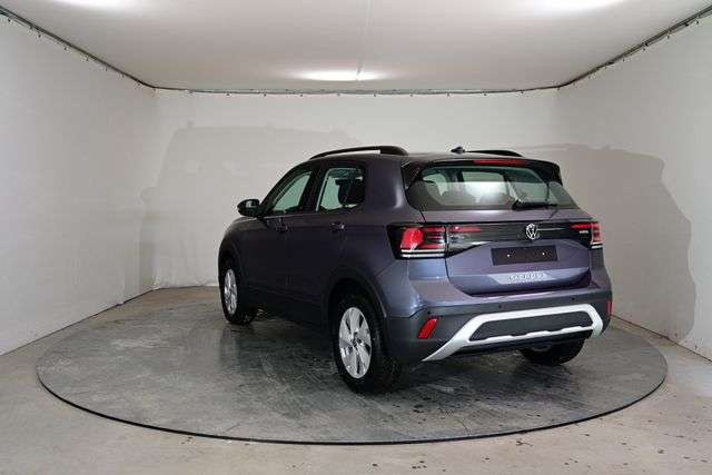Fahrzeugbild eines Volkswagen T-Cross