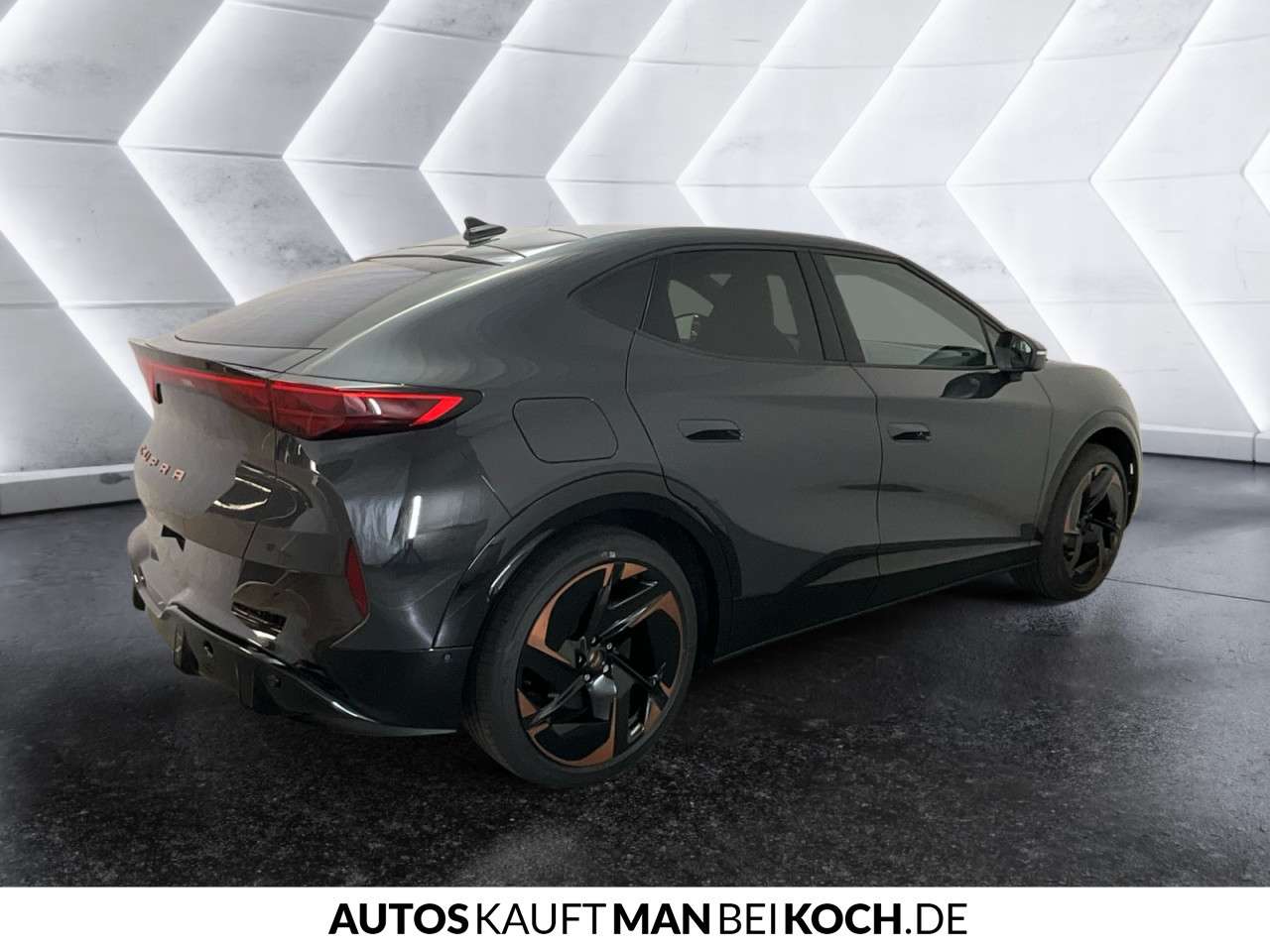 Fahrzeugbild eines CUPRA Tavascan