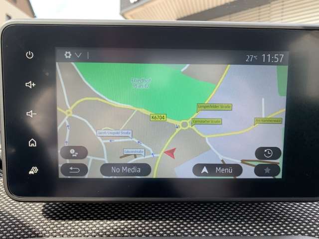 Fahrzeugbild eines Dacia Sandero