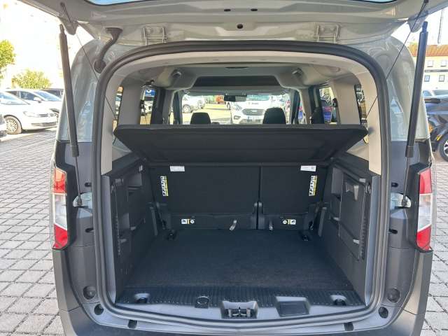 Fahrzeugbild eines Ford Tourneo Courier