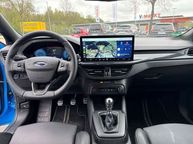 Fahrzeugbild eines Ford Focus