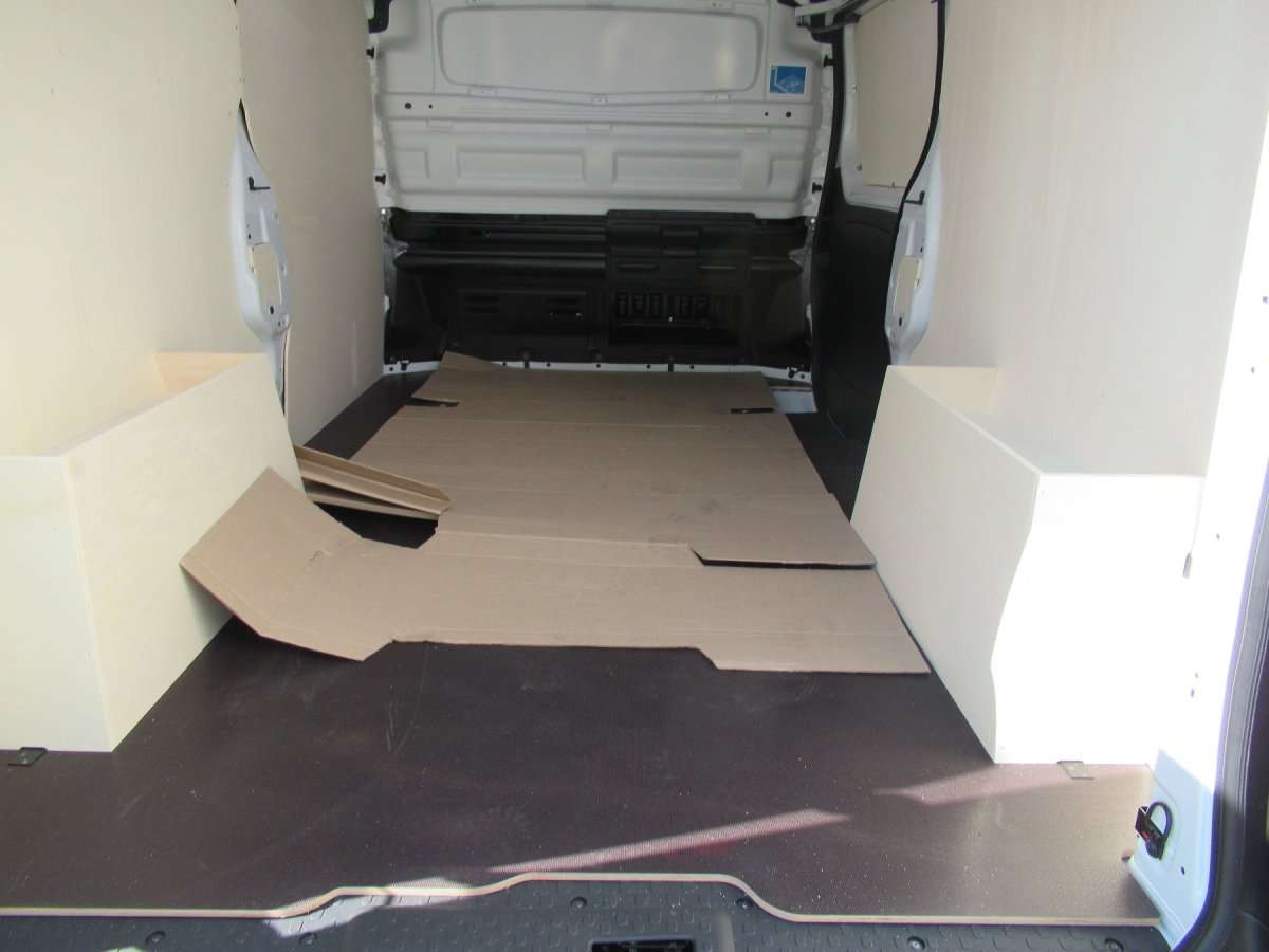 Fahrzeugbild eines Renault Trafic