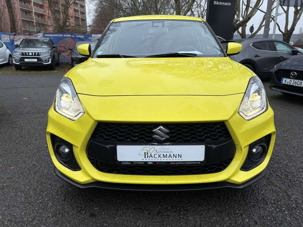 Fahrzeugbild eines Suzuki Swift