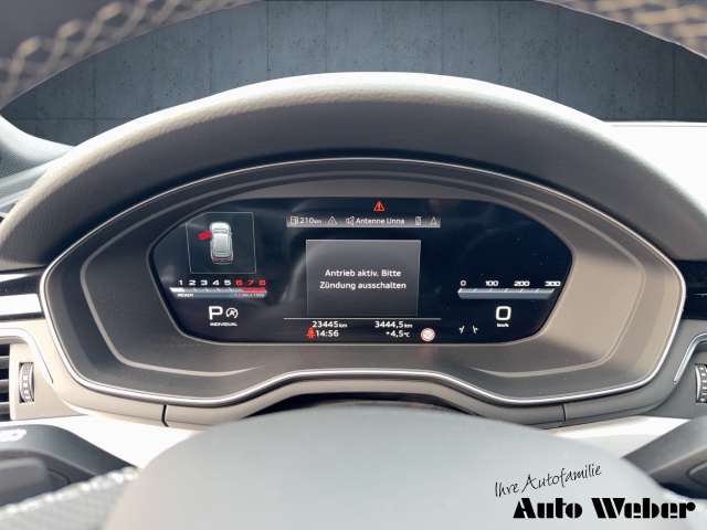 Fahrzeugbild eines Audi A4
